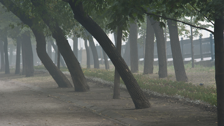 Предупреждение о смоге на Урале продлено до 29 мая