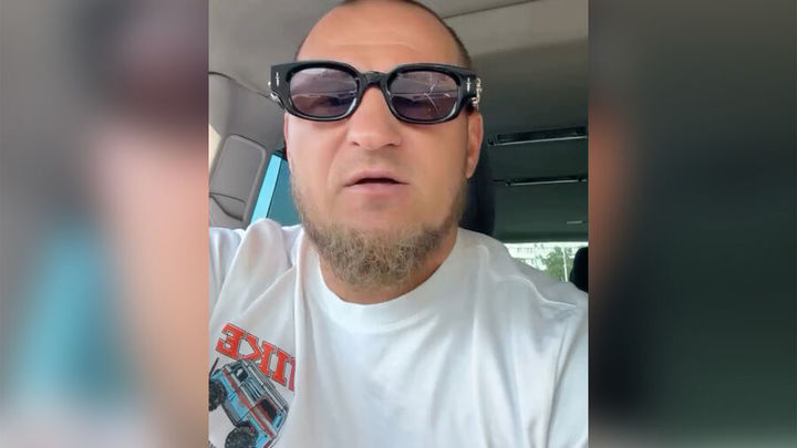 Мать Алиева* заявила, что не знает о его приезде в оккупированную Суджу