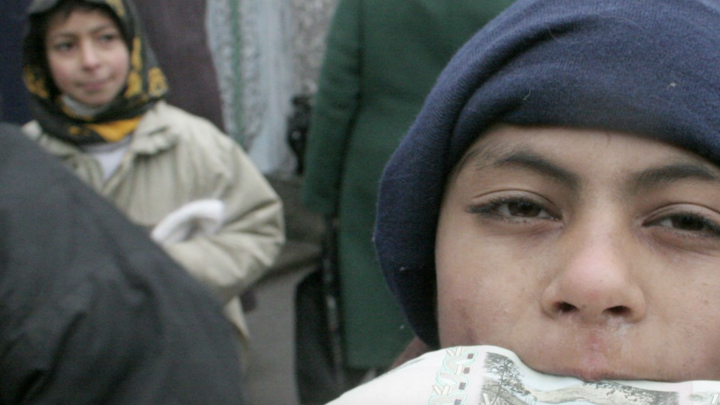 Извиняюсь перед всех. Избившие русских детей мигранты оказались с сюрпризом