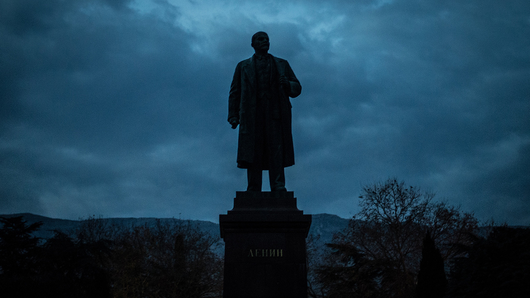 В России Ленин родился В России Ленин родился