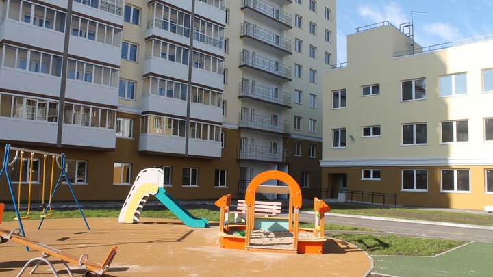 Дольщики кемеровского ЖК«Старт» наконец-то получили свои квартиры
