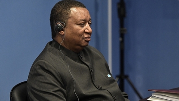 ОПЕК назвала шоком смерть главы нефтяного картеля