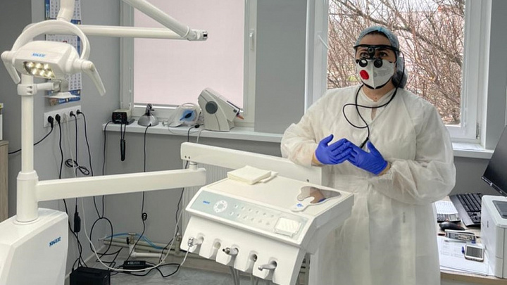 В Краснодаре на базе отремонтированной горполиклиники запустят проект спортивной реабилитации