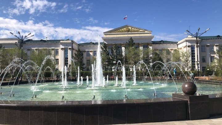 Чита подросла в федеральном рейтинге качества городской среды