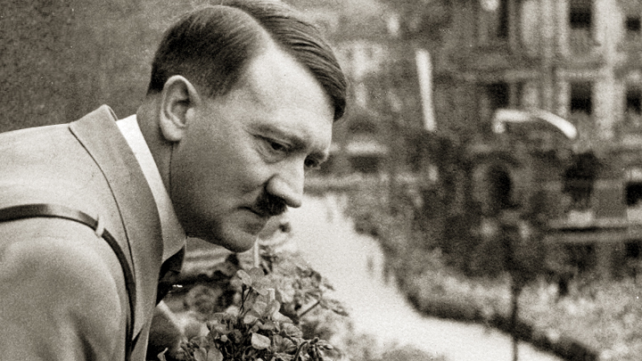 Адольф Гитлер – величайший провокатор в истории