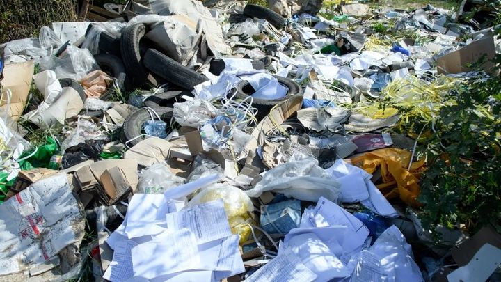 Мэр Краснодара предлагает забирать у владельцев землю, на которой образовываются стихийные свалки