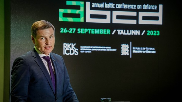 Эстония не может найти своих наёмников на Украине: Нет никаких обязанностей