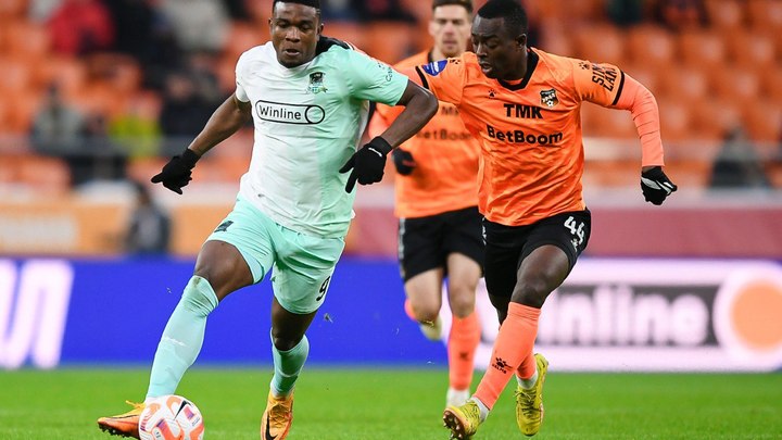 ФК Краснодар не смог обыграть Урал и остался на втором месте в турнирной таблице