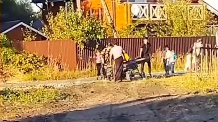 Группу цыган поймали на воровстве под Пензой: обокрали бабушку бойца СВО