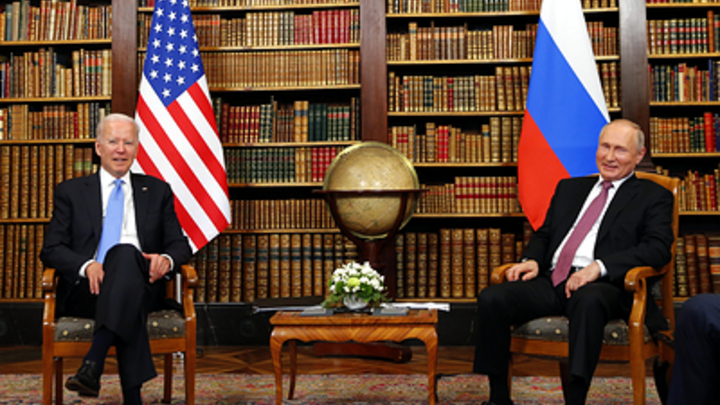 Глава ЦРУ нелепо проболтался, говоря о Путине