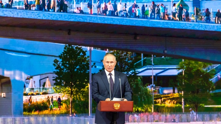 Путин дал последнее предупреждение. У Евросоюза только два варианта