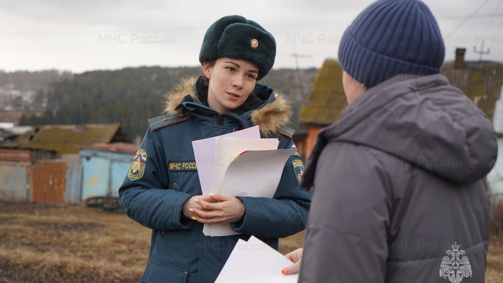 В Кузбассе 15 апреля введен особый противопожарный режим