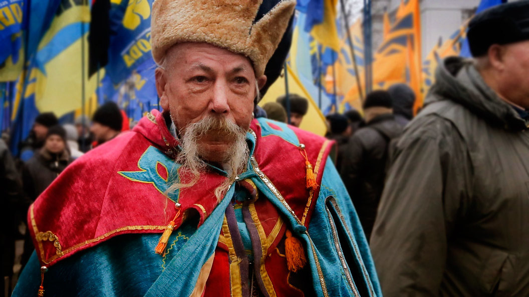 Батуринская трагедия. Липовый геноцид русофобской Украины | Фото: Efrem Lukatsky/AP/TASS