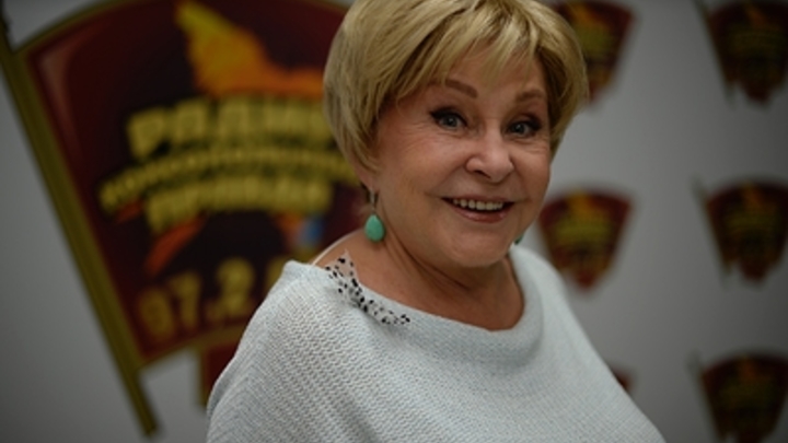 Диктор Ангелина Вовк готова обратиться к украинцам с Хрюшей и Степашкой: Остановитесь!