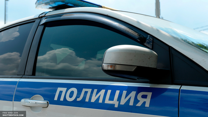 Полиция опровергла сообщения о минировании поста ГИБДД в Москве