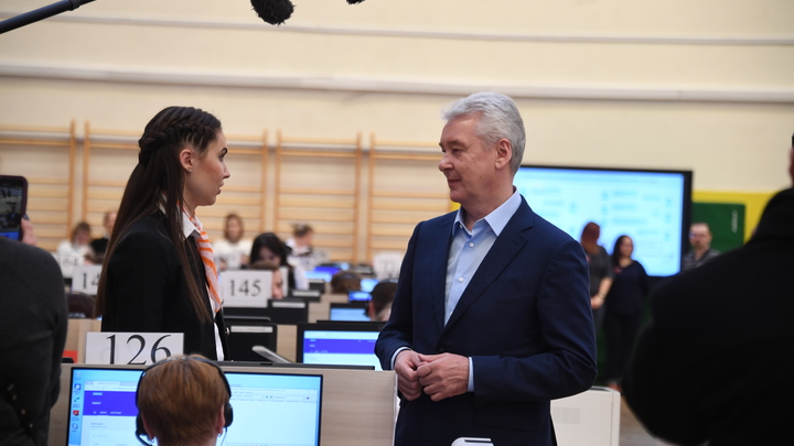 Москва готова к масштабной вакцинации - Собянин. Так, может, и Рождество вернём?