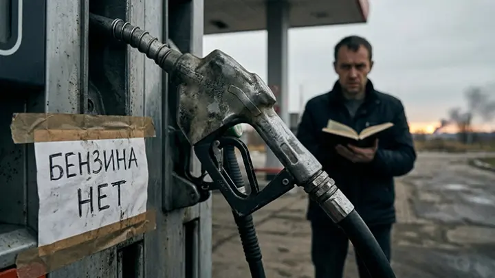 Пророчество канадских документалистов: Всё решит ядерный удар Ирана по Израилю. Бензиновый кризис предсказан 40 лет назад