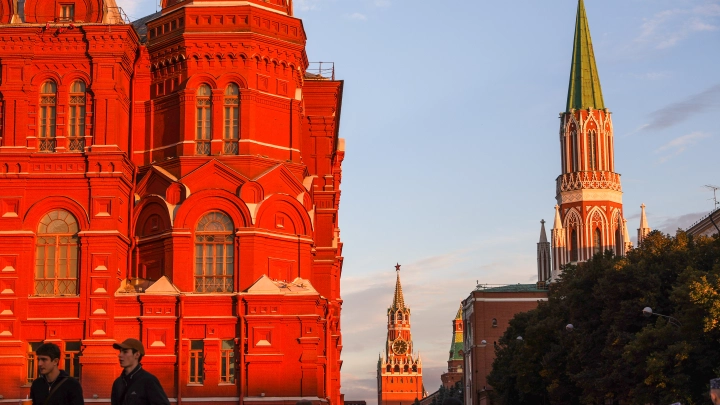 Россия не тигр, а медведь. А бумажных медведей не бывает: Кремль делает заявление