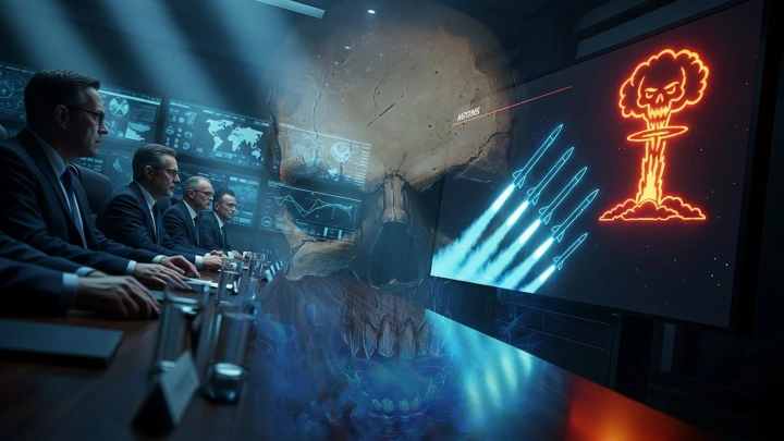 Это хуже острова Эпштейна: Тихий убийца будет вершить наши судьбы