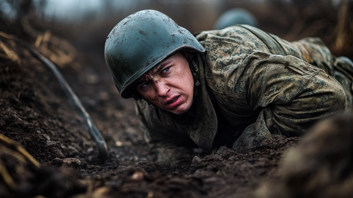 Смертельная ловушка для русской армии у границы Курщины. Раскрыты первые потери после Трубы. Аид простился с легендарным штурмовиком