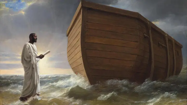 25 декабря 2025-го года случится глобальная катастрофа: «Ной» из Африки уверен в своём предсказании 25 декабря 2025-го года случится глобальная катастрофа: «Ной» из Африки уверен в своём предсказании