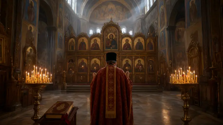 Священник рассказал, какая православная молитва самая сильная