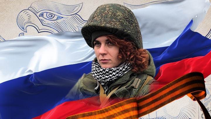 Не страшно, если убьют. Всё, тебя нет: Защитница ДНР дважды предсказала судьбу