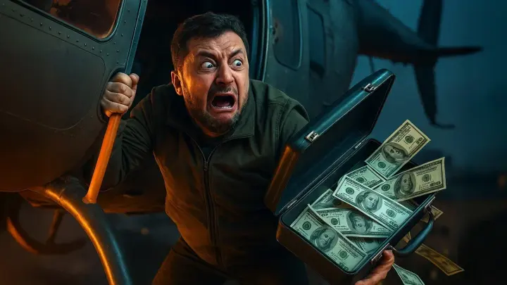 За 4 года Запад и МВФ перевели Украине 171 млрд долларов на поддержку бюджета