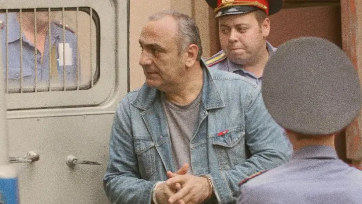 Вор в законе Тариэл Ониани Таро: был врагом Япончика и Деда Хасана, где он сейчас