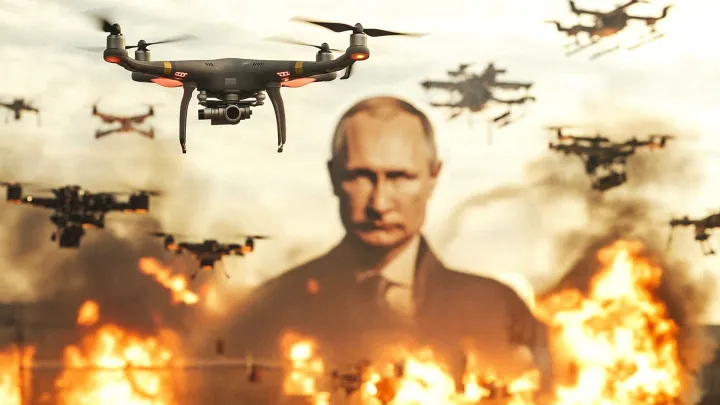 Подоляка: Почему дроны ВС России наносят удары по Украине утром