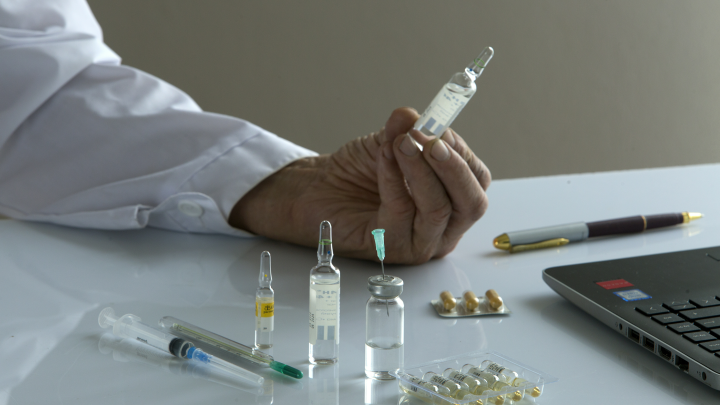 Ученые испытали новый препарат против рака легких