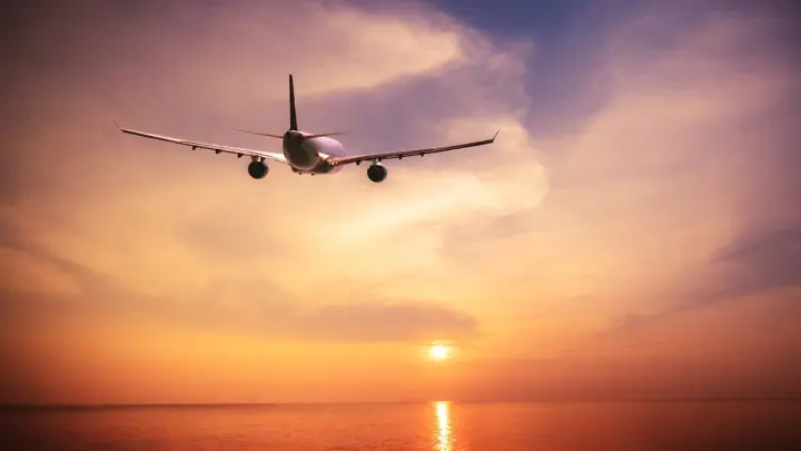 Поломка в небе: Airbus A320 кружил над Подмосковьем. Жители в панике