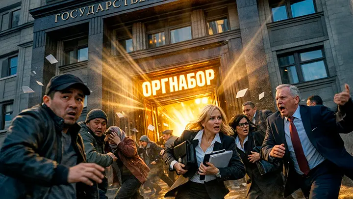 Не хотите мигрантов из Средней Азии – получайте!: Диаспоры достали главный козырь