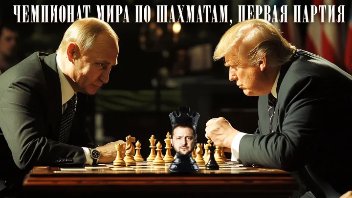 Политолог Васильев считает, что Путин не спешит в переговорах Трампом