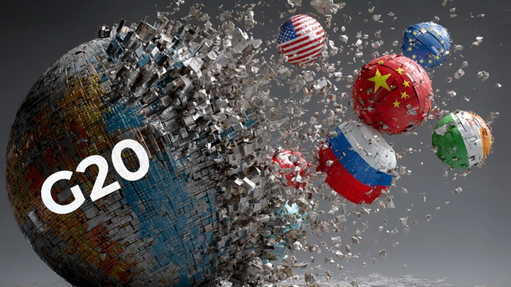 После форума в Давосе мир пойдёт по одному из трёх путей. Что лучше?