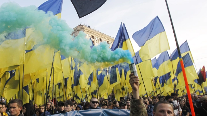 Украина будет безлюдной. Кто подписал приговор? Всего лишь настоящие украинцы