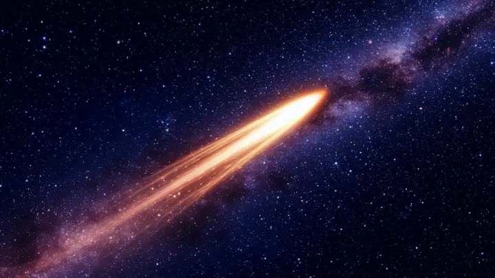 Необычные структуры кометы-нло 3I/ATLAS: открытие или ошибка интерпретации?