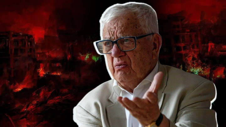 Раймонд Паулс взорвал бомбу: Я уже старый и могу сказать правду. Власти Латвии не ожидали