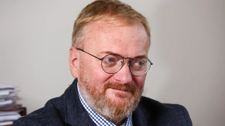 Фронт трещит по швам: Милонов заявил, что украинские военные массово сдаются России