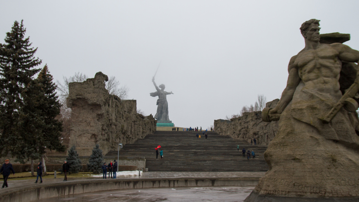 Как принималось решение о появлении во Владимире улицы Сталинградский бульвар