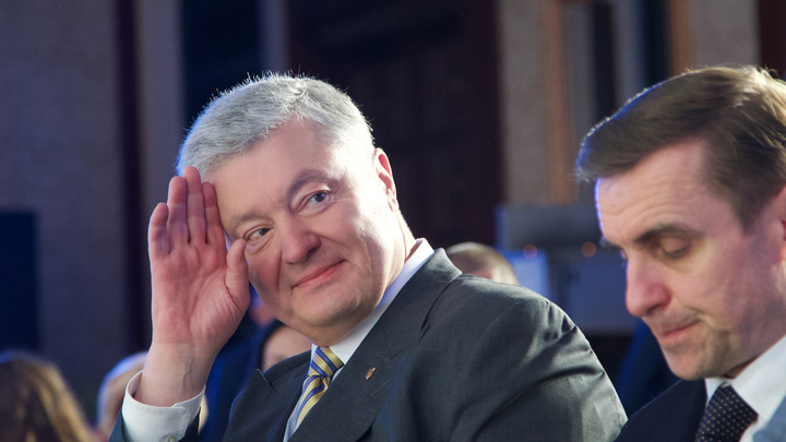 Без каких-либо условий!: Порошенко выдвинул европейцам дерзкое требование