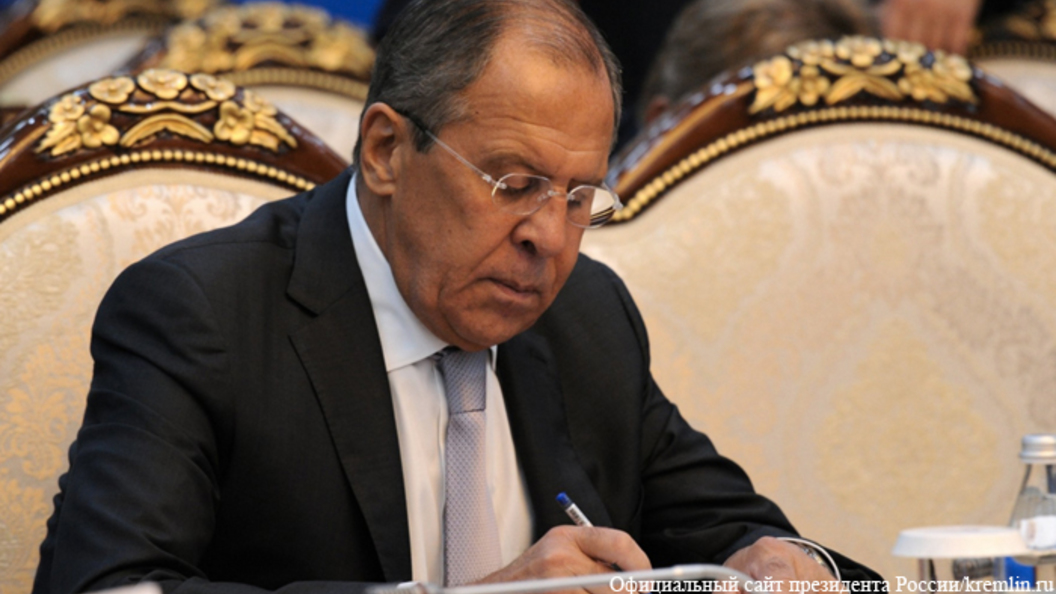 Лавров: Позиция Трампа по России дает надежду на позитивные сдвиги Лавров: Позиция Трампа по России дает надежду на позитивные сдвиги