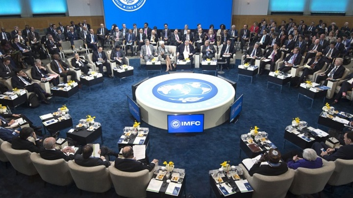 В МВФ намерены напомнить Украине о её долгах