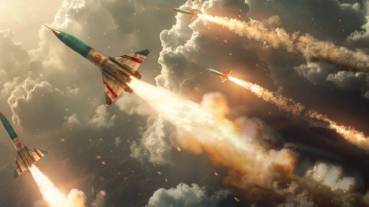 Израиль бьёт по двум фронтам. Предупреждение из США не спасло