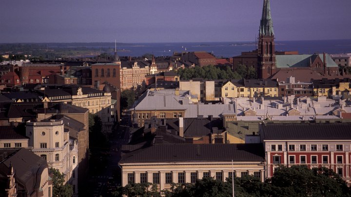 Финны против вступления в НАТО. Политикам в Хельсинки раскрыли глаза
