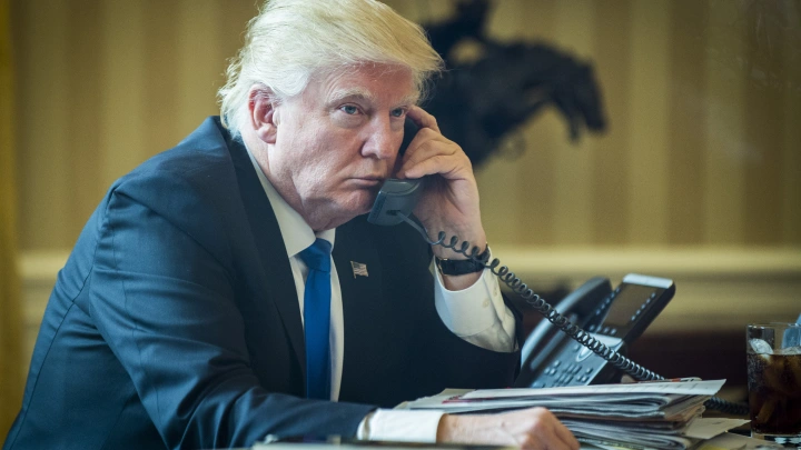 Вашингтон и Лондон договорились по-прежнему давить на Россию