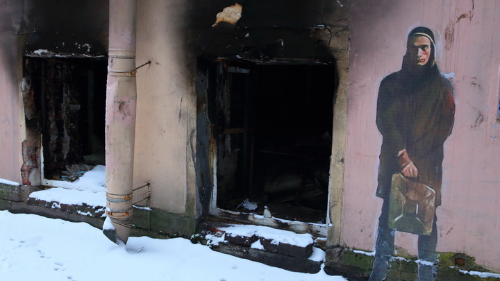 Поздравим Францию с ценным приобретением: В Париже арестован скандальный художник Павленский