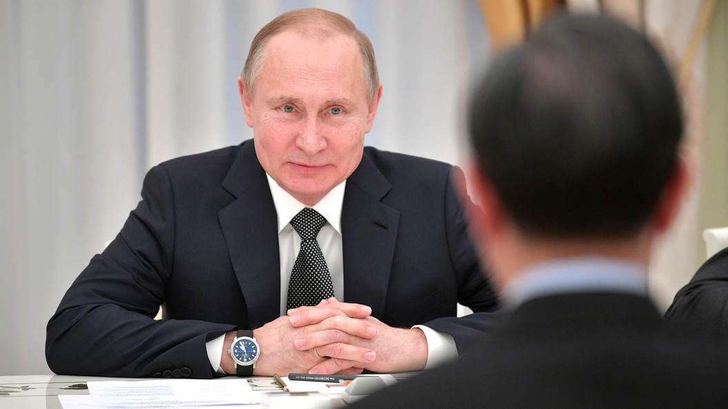 Путину понравится: Немцы увидели очевидную выгоду Москвы от санкций США Путину понравится: Немцы увидели очевидную выгоду Москвы от санкций США