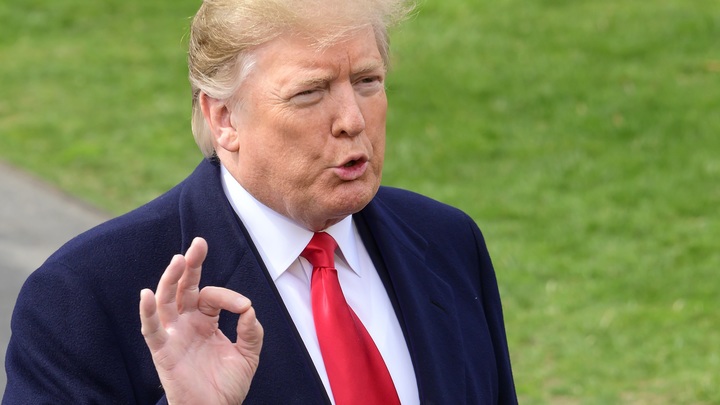Трамп провоцирует новую бойню: Президент США хочет отдать Голанские высоты Израилю