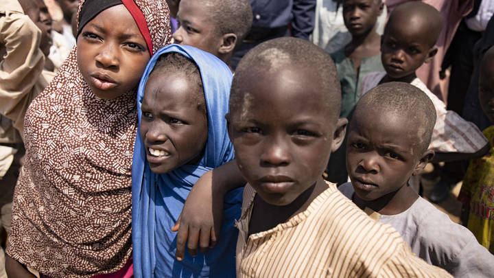 Поняла, что беременна: Как живёт русская вдова нигерийского принца